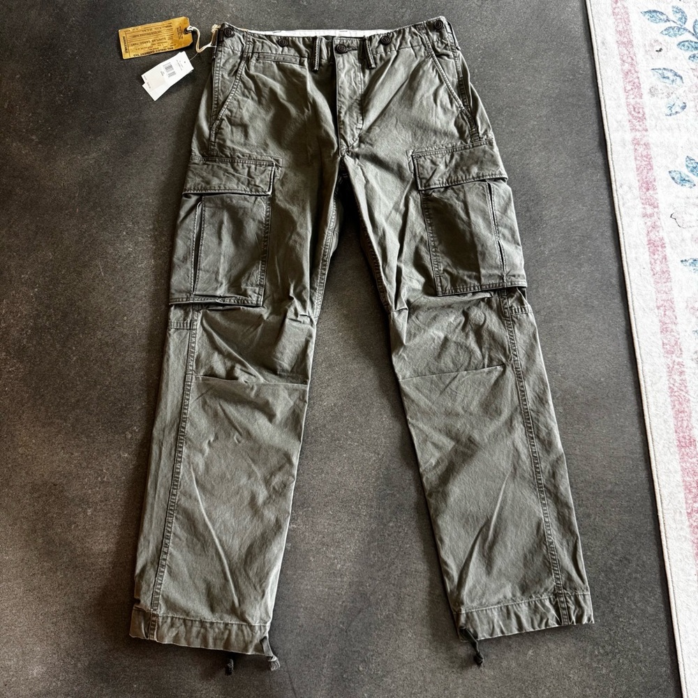 RRL Cargo pants